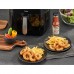 Аерофритюрниця  Trisa 7422.4212 Crunchy Fry 7.5L чорна
