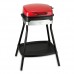 Гриль електричний Trisa 7606.8312 BBQ 0683 червоний