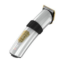 Машинка для стрижки Trisa 1723.7510 Gold Cut срібляста
