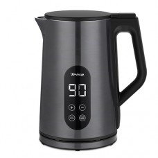 Електрочайник Trisa 6459.4112 Digital Boil 1.7L антрацит