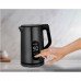 Електрочайник Trisa 6459.4112 Digital Boil 1.7L антрацит