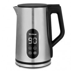 Електрочайник Trisa 6459.7512 Digital Boil 1.7L SST нержавіюча сталь