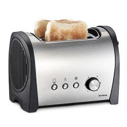 Тостер Trisa 7367.7512 Royal Toast сріблястий Тостер Trisa 7367.7512 Royal Toast сріблястий