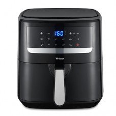Аерофритюрниця  Trisa 7422.4212 Crunchy Fry 7.5L чорна