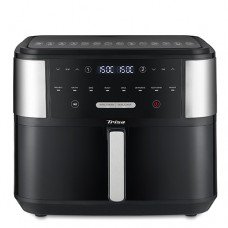 Аерофритюрниця  Trisa 7423.4212 Crunchy Fry Pro 10L чорна