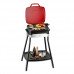 Гриль електричний Trisa 7606.8312 BBQ 0683 червоний