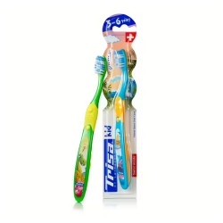 Зубна щітка TRISA Kid