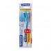 Зубна щітка TRISA  Extra Pro Clean X-Shape DUO soft
