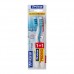 Зубна щітка TRISA  Extra Pro Clean X-Shape DUO soft