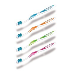 Зубна щітка TRISA  Flexible medium