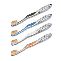 Зубна щітка TRISA Pro Interdental medium with travel cap