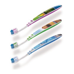 Зубна щітка TRISA Young