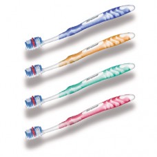 Зубна щітка TRISA Cool & Fresh medium Зубна щітка TRISA Cool & Fresh medium