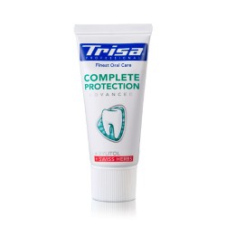 Зубна паста  TRISA Complete Protection Swiss Herbs Mini 15 мл