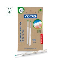 Міжзубна щітка TRISA paper ISO 2