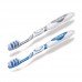 Зубна щітка TRISA Extra White medium