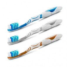 Зубна щітка TRISA  Extra Pro Clean X-Shape DUO soft