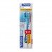 Зубна щітка TRISA  Extra Pro Clean X-Shape DUO soft