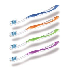 Зубна щітка TRISA Focus Pro Clean DUO medium