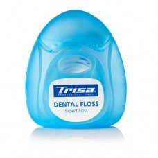 Зубна спонж-нитка TRISA Expert Floss, 30 pieces mint