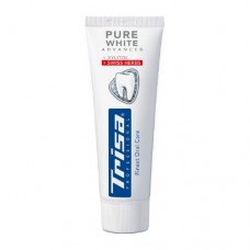 Зубна паста TRISA Pure White Swiss Herbs Box 75 мл