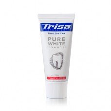 Зубна паста TRISA Pure White Swiss Herbs Mini 15 мл
