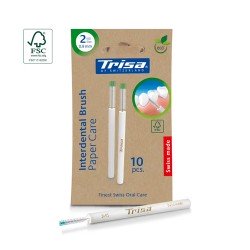 Міжзубна щітка TRISA paper ISO 2