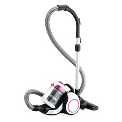 Пилосос без мішка Trisa Comfort Clean T8673 рожевий 9486.7712