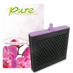 Змінна капсула освіжувач повітря Trisa 9340.9802 Relaxing Moments "Моменти релаксу" Змінна капсула освіжувач повітря Trisa 9340.9802 Relaxing Moments "Моменти релаксу"