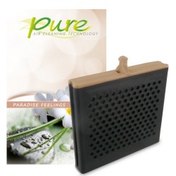 Змінна капсула освіжувач повітря Trisa 9340.9803 Paradise Feelings "Чуттевий рай" Змінна капсула освіжувач повітря Trisa 9340.9803 Paradise Feelings "Чуттевий рай"