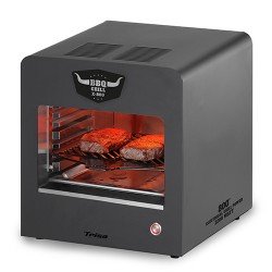 Гриль електричний Trisa 7599.4112 BBQ Grill X-800