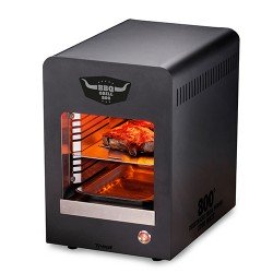 Гриль електричний Trisa 7605.4112 BBQ Grill X-800