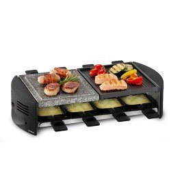 Раклетниця-гриль  Trisa 7612.4212 "Duo Infernale" електрична