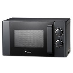 Мікрохвильова піч Trisa  7654.4212 "Micro Grill 20l" black
