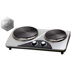 Електроплита Trisa Double 7761.7512