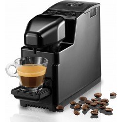 Кавоварка Trisa Coffee to Go 6209.4210 Black Кавоварка Trisa Coffee to Go 6209.4210 Black